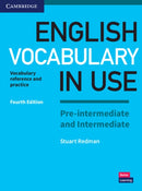 English Vocabulary in Use Pre-intermediate and Intermediate Book with Answers : Vocabulary Reference and Practice-9781316631713