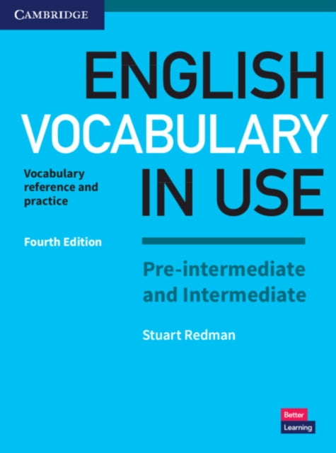 English Vocabulary in Use Pre-Intermediate & Intermediate