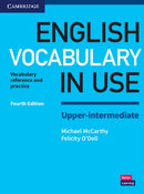 English Vocabulary in Use Upper-Intermediate Book with Answers : Vocabulary Reference and Practice-9781316631751