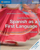 Cambridge IGCSEr Spanish as a First Language Coursebook-9781316632918