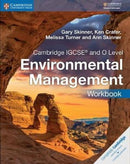 Cambridge IGCSET and O Level Environmental Management Workbook-9781316634875