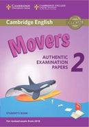 Cambridge English Young Learners for Exam from 2018 Movers