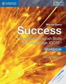 Success International English Skills for Cambridge IGCSET Workbook-9781316637081
