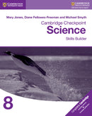 Cambridge Checkpoint Science Skills Builder Workbook 8-9781316637203