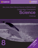 Cambridge Checkpoint Science Challenge Workbook 8-9781316637234