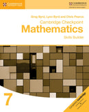 Cambridge Checkpoint Mathematics Skills Builder, Level 7