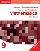 Cambridge Checkpoint Mathematics Skills Builder, Level 9