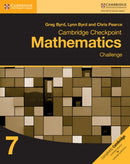 Cambridge Checkpoint Mathematics Challenge, Level 7