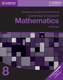 Cambridge Checkpoint Mathematics Challenge, Level 8
