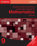 Cambridge Checkpoint Mathematics Challenge Workbook 9-9781316637432