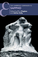 The Cambridge Companion to Sappho-9781316638774