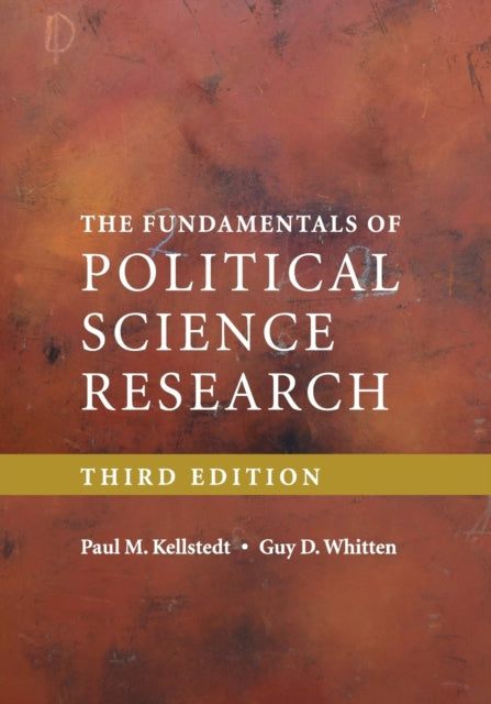 The Fundamentals of Political Science Research-9781316642672