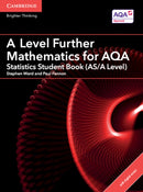 A/As Level Further Mathematics for Aqa Statistics + Elevate Ebook, 2-year Access
