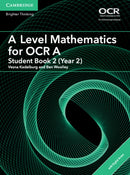 A/As Level Mathematics for Ocr, Year 2 + Elevate Ebook, 2-year Access