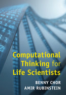 Computational Thinking for Life Scientists-9781316647592