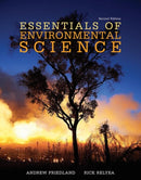 Essentials of Environmental Science-9781319065669