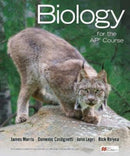 Biology for the APr Course-9781319113315