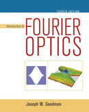 Introduction to Fourier Optics-9781319119164
