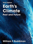 Earth's Climate : Past and Future-9781319154004