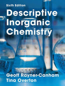 Descriptive Inorganic Chemistry-9781319154110