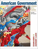 American Government: Stories of a Nation-9781319195366