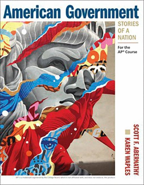 American Government: Stories of a Nation-9781319195366