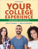 Your College Experience : Strategies for Success-9781319200725