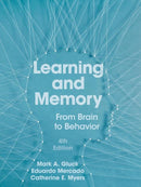 Learning and Memory-9781319207342