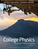 Strive for A 5: Preparing for Physics for the APr Course-9781319226565