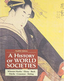 A History of World Societies, Combined Volume-9781319244538