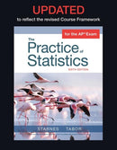 Updated Version of The Practice of Statistics for the APA Course (Student Edition)-9781319269296
