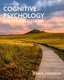 Cognitive Psychology and Its Implications-9781319279691