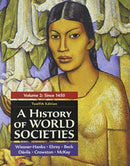 A History of World Societies, Volume 2-9781319302467