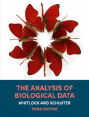 The Analysis of Biological Data-9781319325343