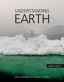 Understanding Earth-9781319325398