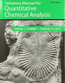 Quantitative Chemical Analysis