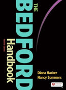 The Bedford Handbook-9781319332020