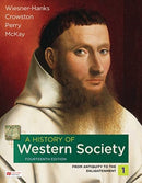 A History of Western Society, Volume 1-9781319343705