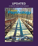 Updated Myers' Psychology for AP-9781319362546