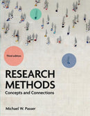 Research Methods : Concepts and Connections-9781319382889