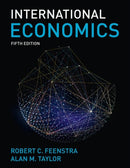 International Economics-9781319383435