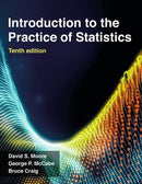 Introduction to the Practice of Statistics-9781319383664