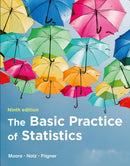The Basic Practice of Statistics-9781319383688