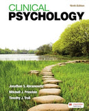 Clinical Psychology : A Scientific, Multicultural, and Life-Span Perspective-9781319442880