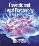 Forensic and Legal Psychology : Psychological Science Applied to Law-9781319445058