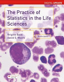 Practice of Statistics in the Life Sciences, Digital Update (International Edition)-9781319464431