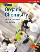 Organic Chemistry Digital Update (International Edition) : Structure and Function-9781319467975