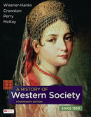 A History of Western Society Since 1300-9781319480479