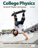 College Physics for the APr Physics 1 & 2 Courses-9781319486211