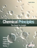 Chemical Principles : The Quest for Insight-9781319498498